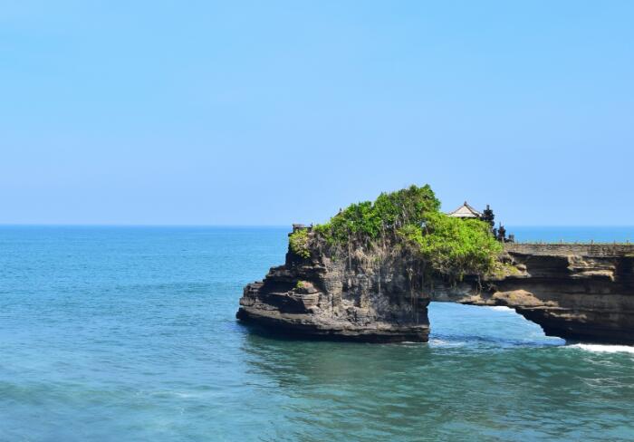 巴厘岛在哪：位于印度洋赤道南方8度、爪哇岛东部